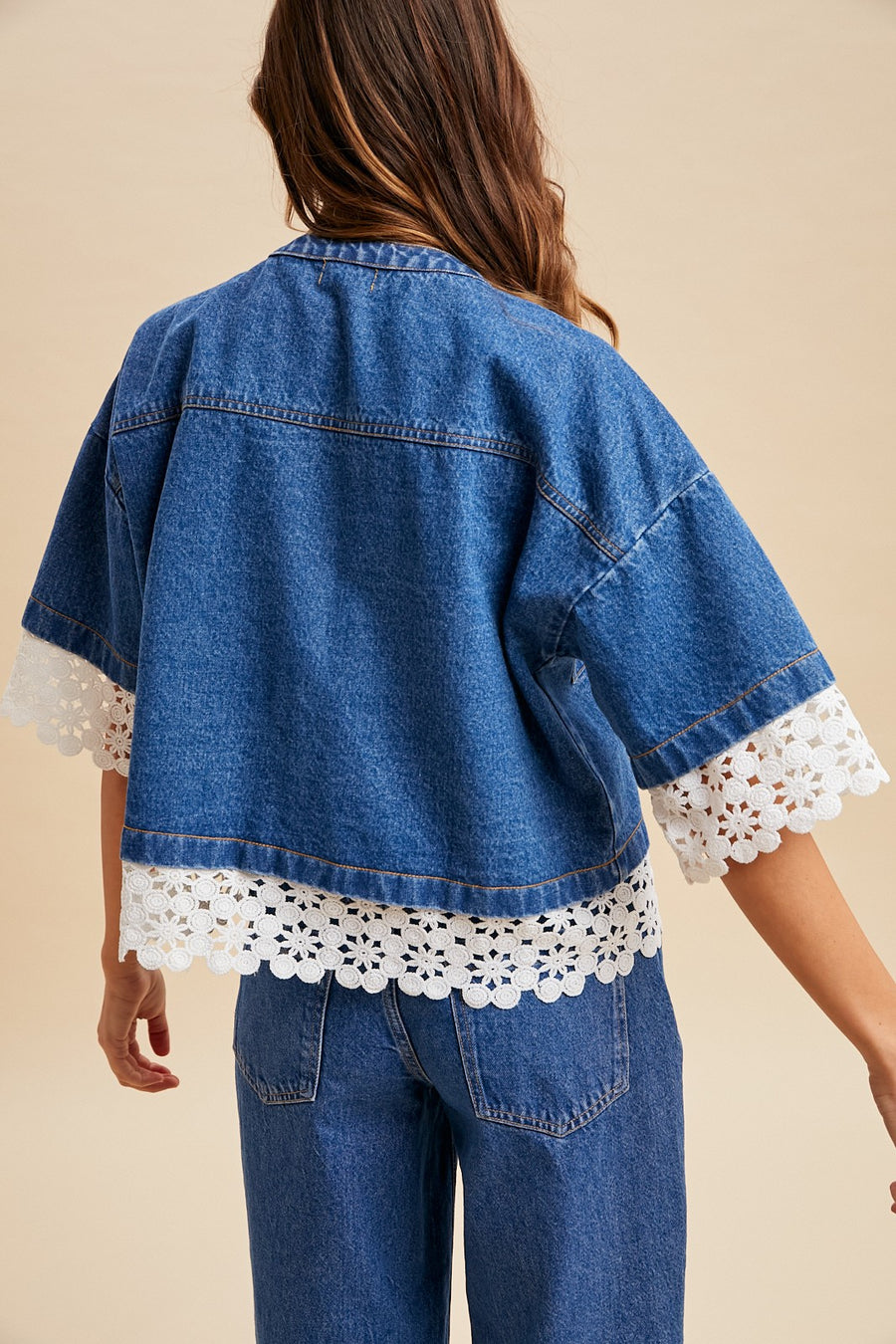 Amelie Denim