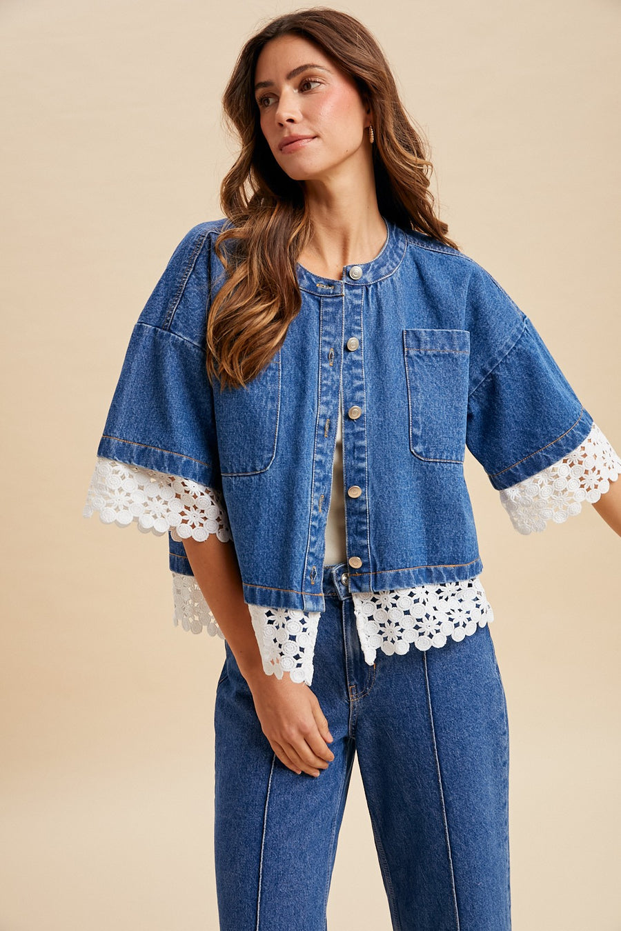 Amelie Denim