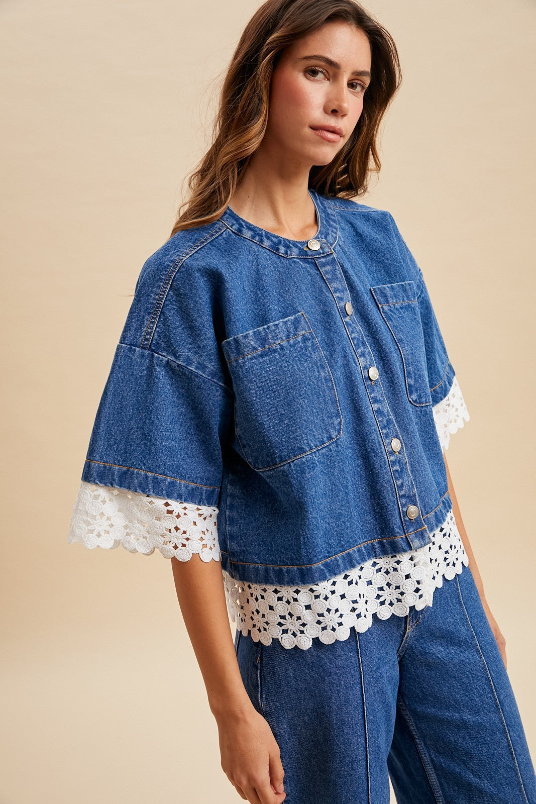 Amelie Denim