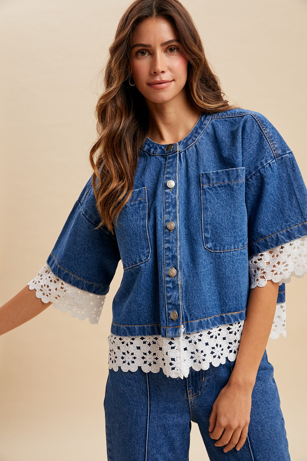 Amelie Denim