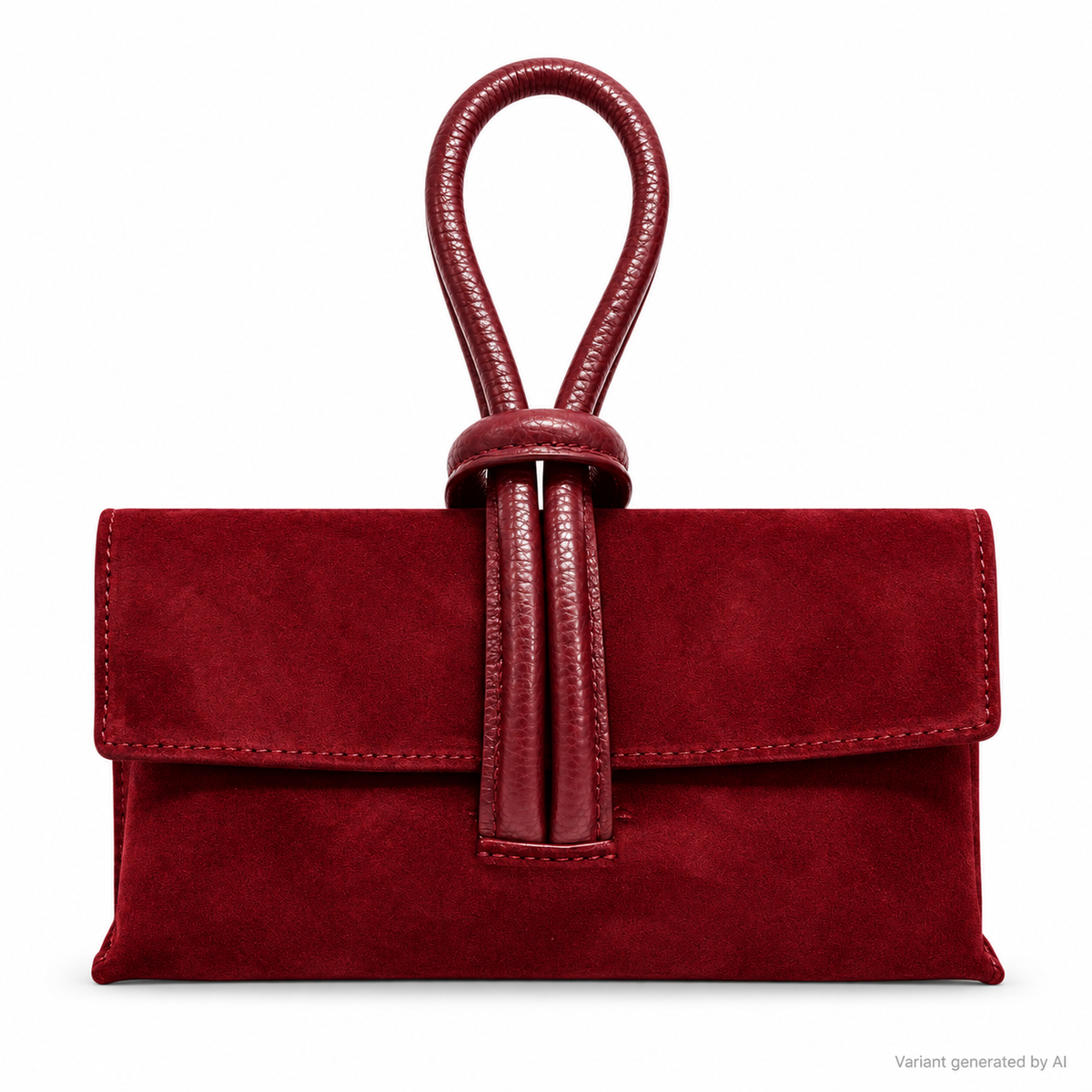 ✨ PRE-ORDEN EXCLUSIVA ✨ Renata Italian Suede Crossbody Bag