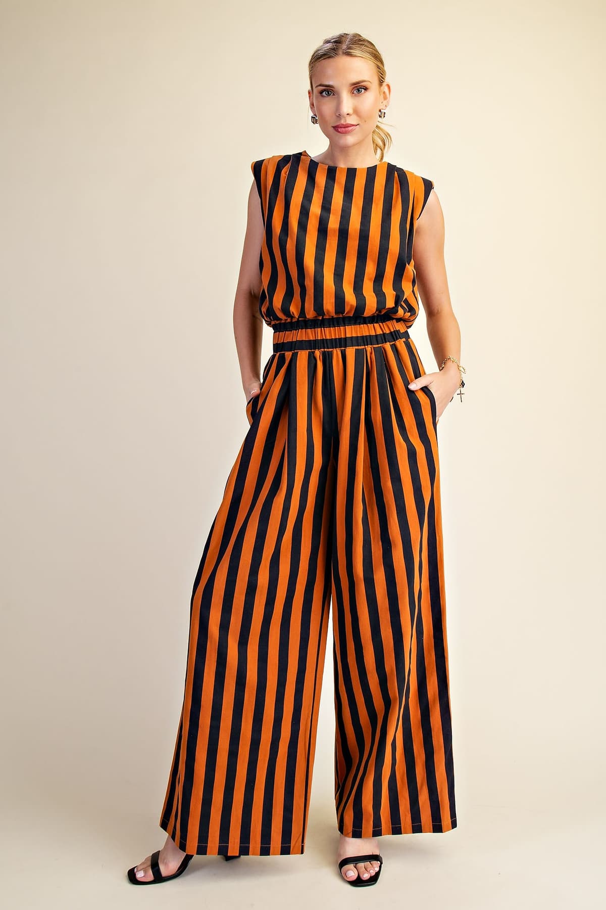 Autumn Stripe Set