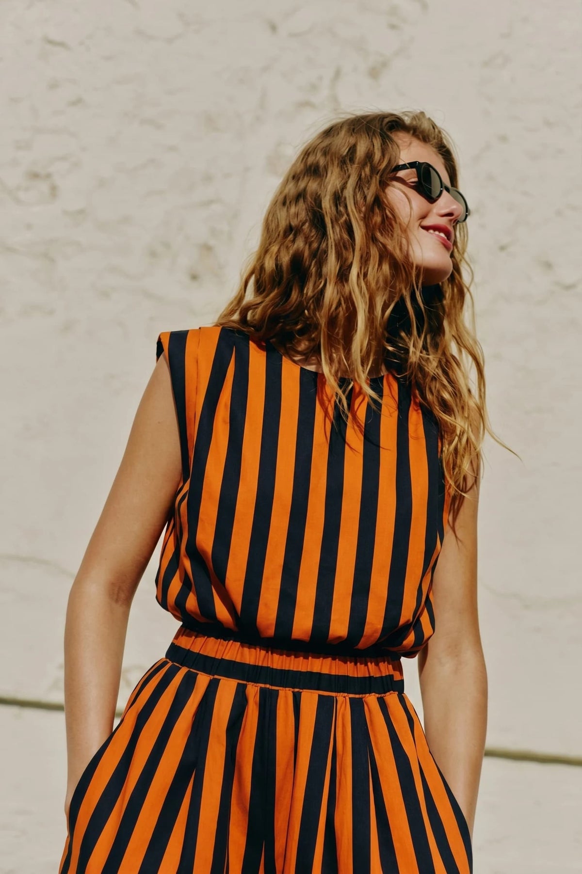 Autumn Stripe Set
