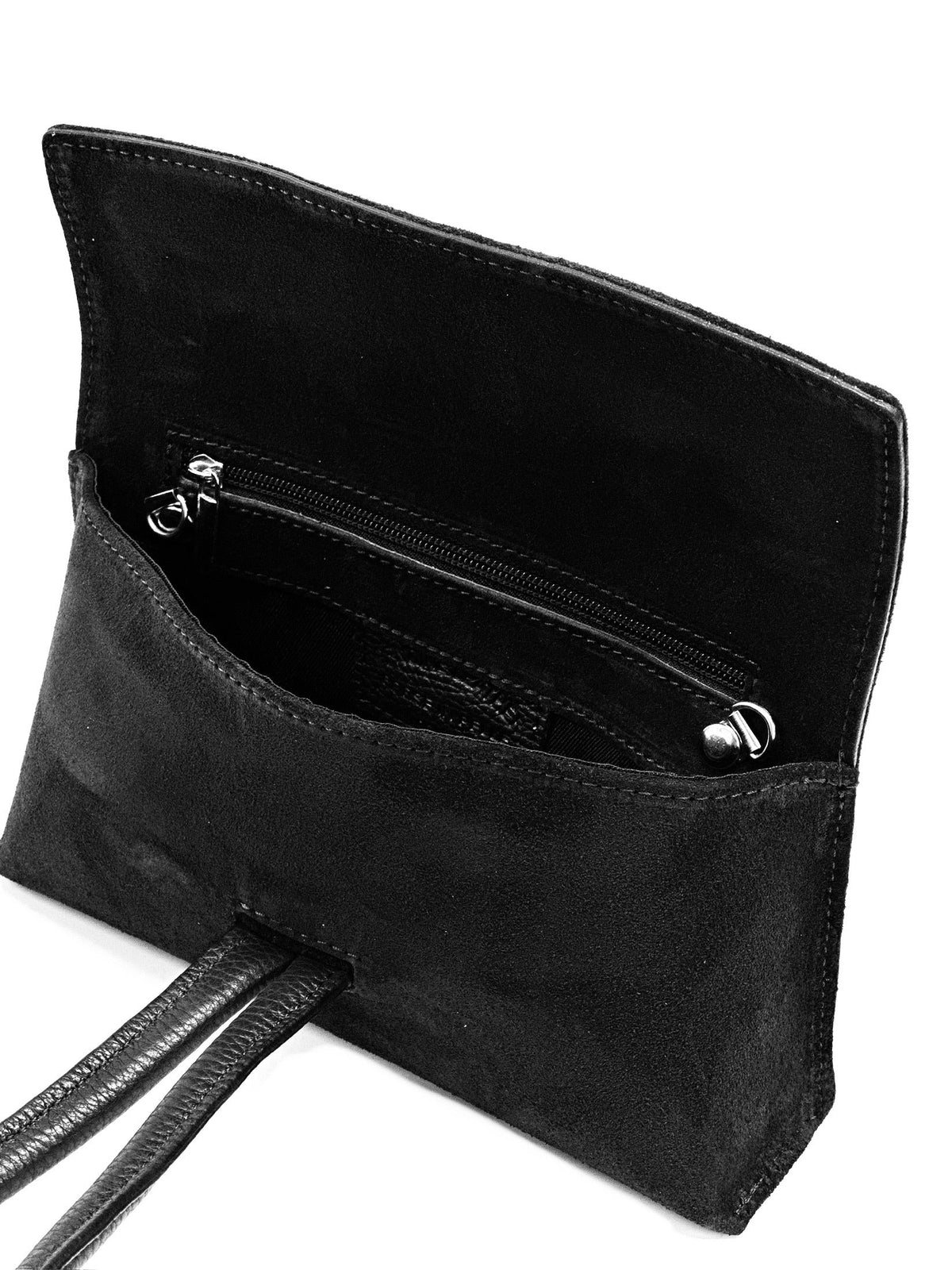 ✨ PRE-ORDEN EXCLUSIVA ✨ Renata Italian Suede Crossbody Bag