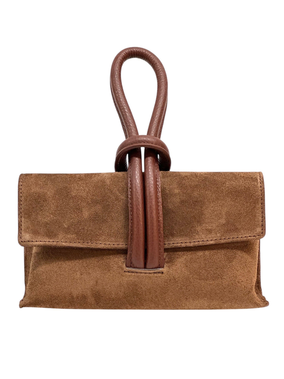 ✨ PRE-ORDEN EXCLUSIVA ✨ Renata Italian Suede Crossbody Bag