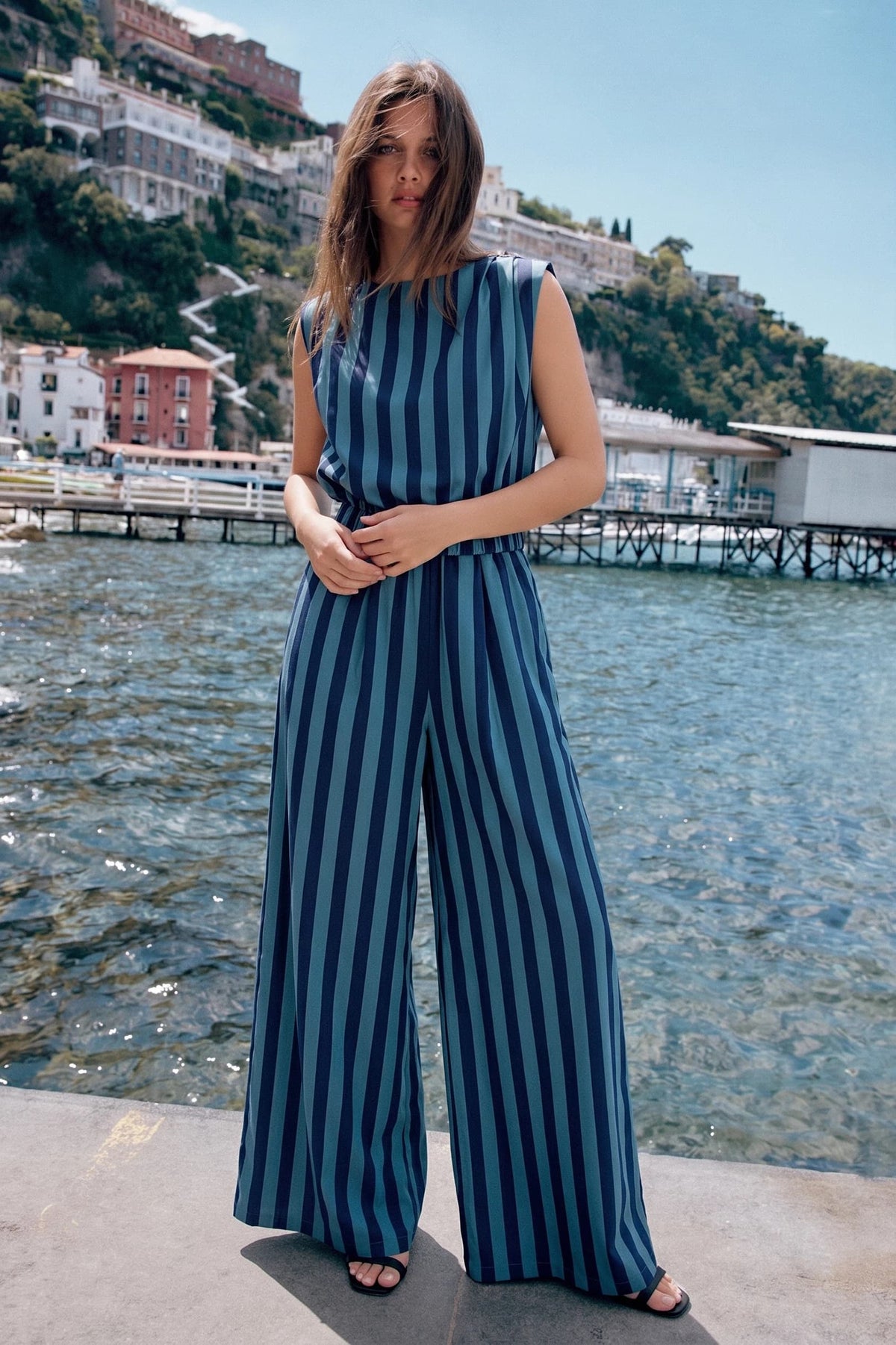 Autumn Stripe Set