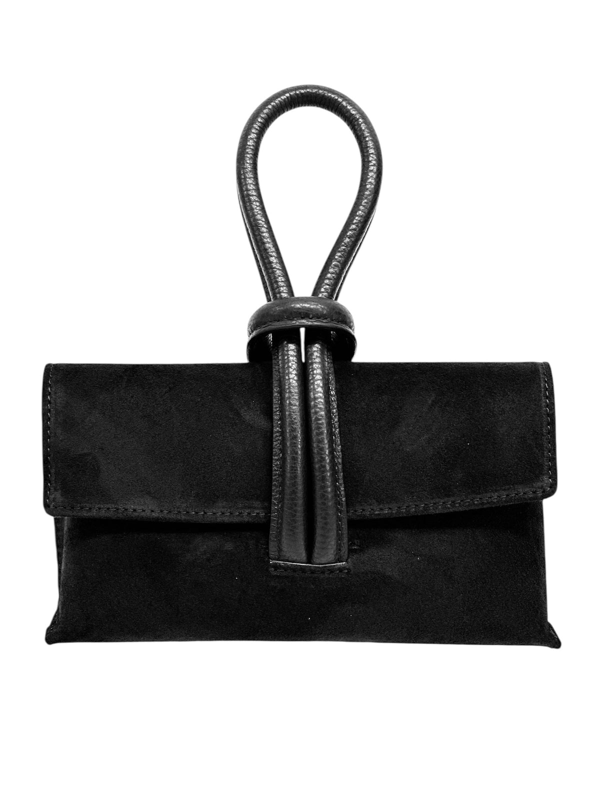 ✨ PRE-ORDEN EXCLUSIVA ✨ Renata Italian Suede Crossbody Bag