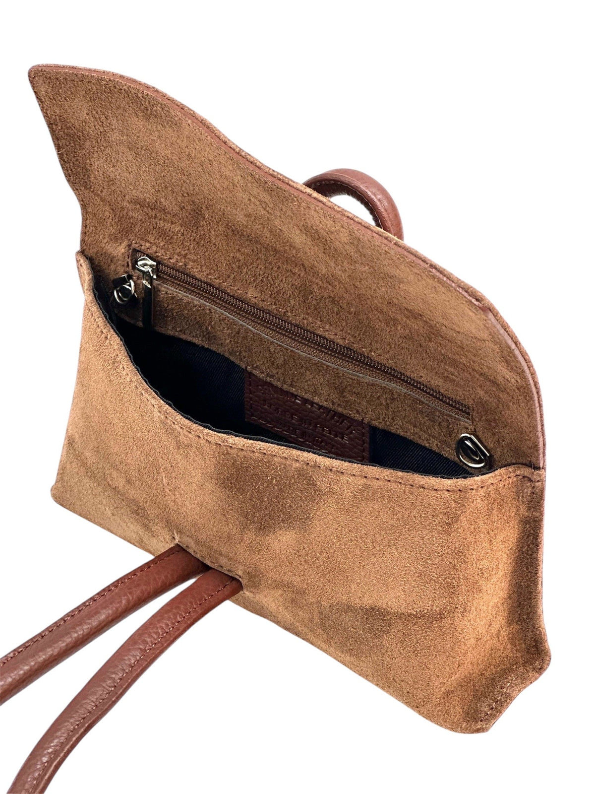 ✨ PRE-ORDEN EXCLUSIVA ✨ Renata Italian Suede Crossbody Bag