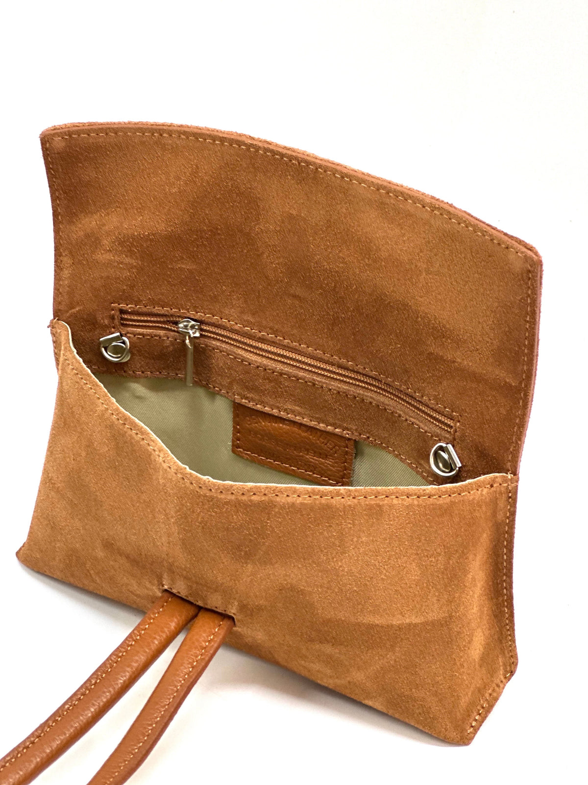 ✨ PRE-ORDEN EXCLUSIVA ✨ Renata Italian Suede Crossbody Bag