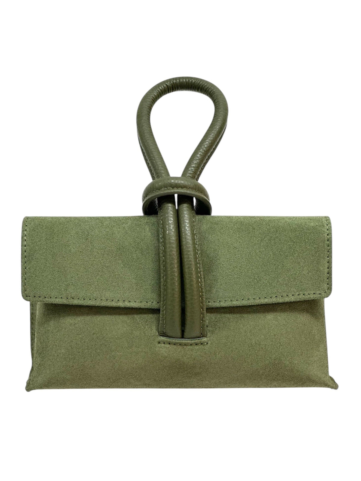 ✨ PRE-ORDEN EXCLUSIVA ✨ Renata Italian Suede Crossbody Bag
