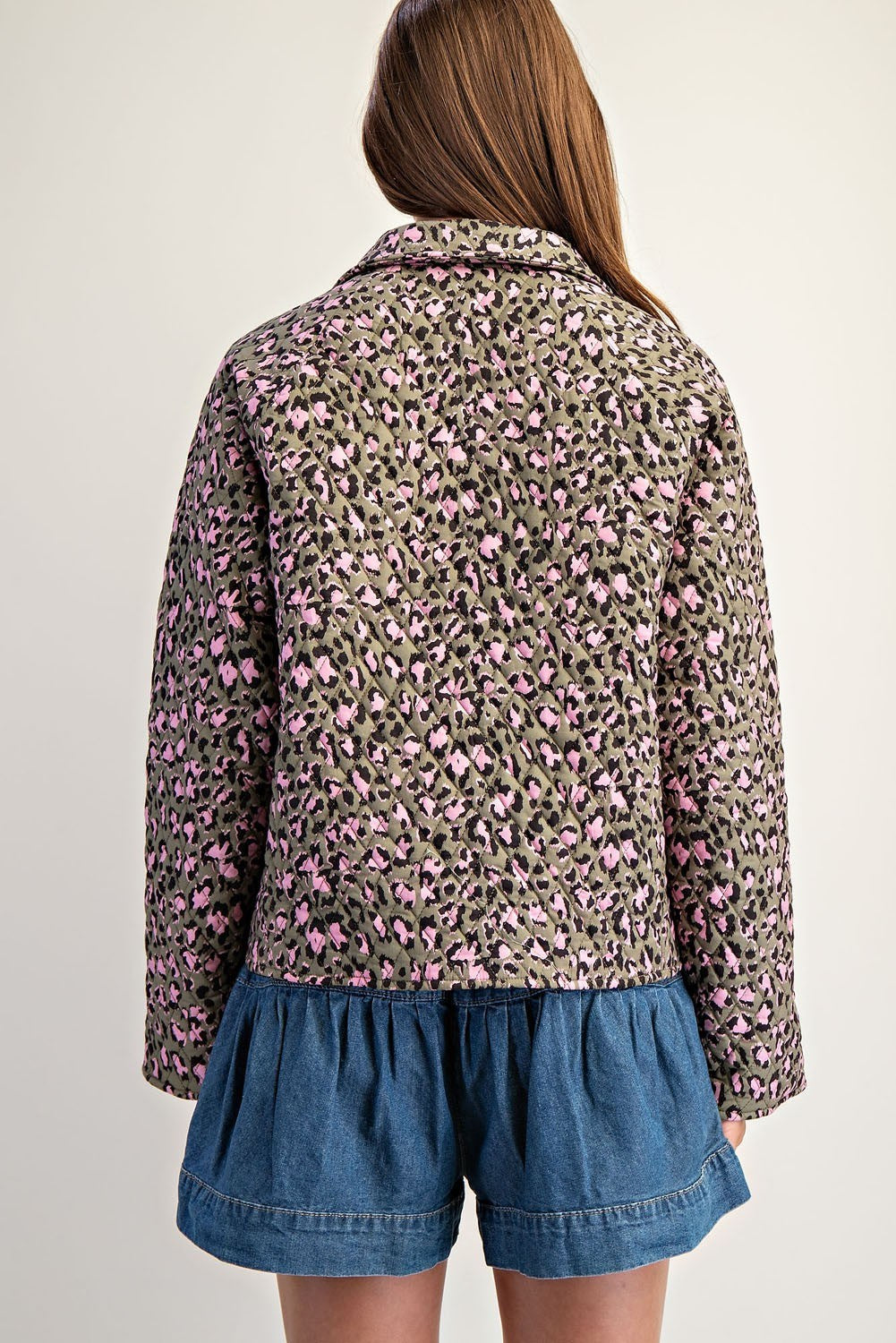 Feline Ribbon Jacket