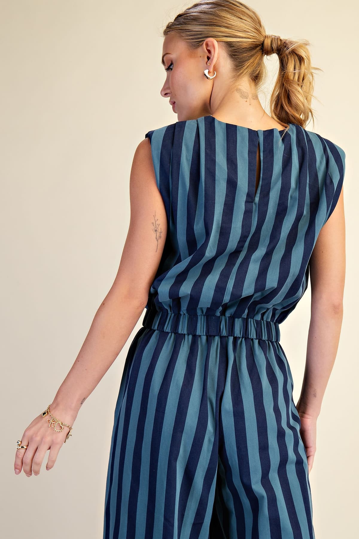 Autumn Stripe Set