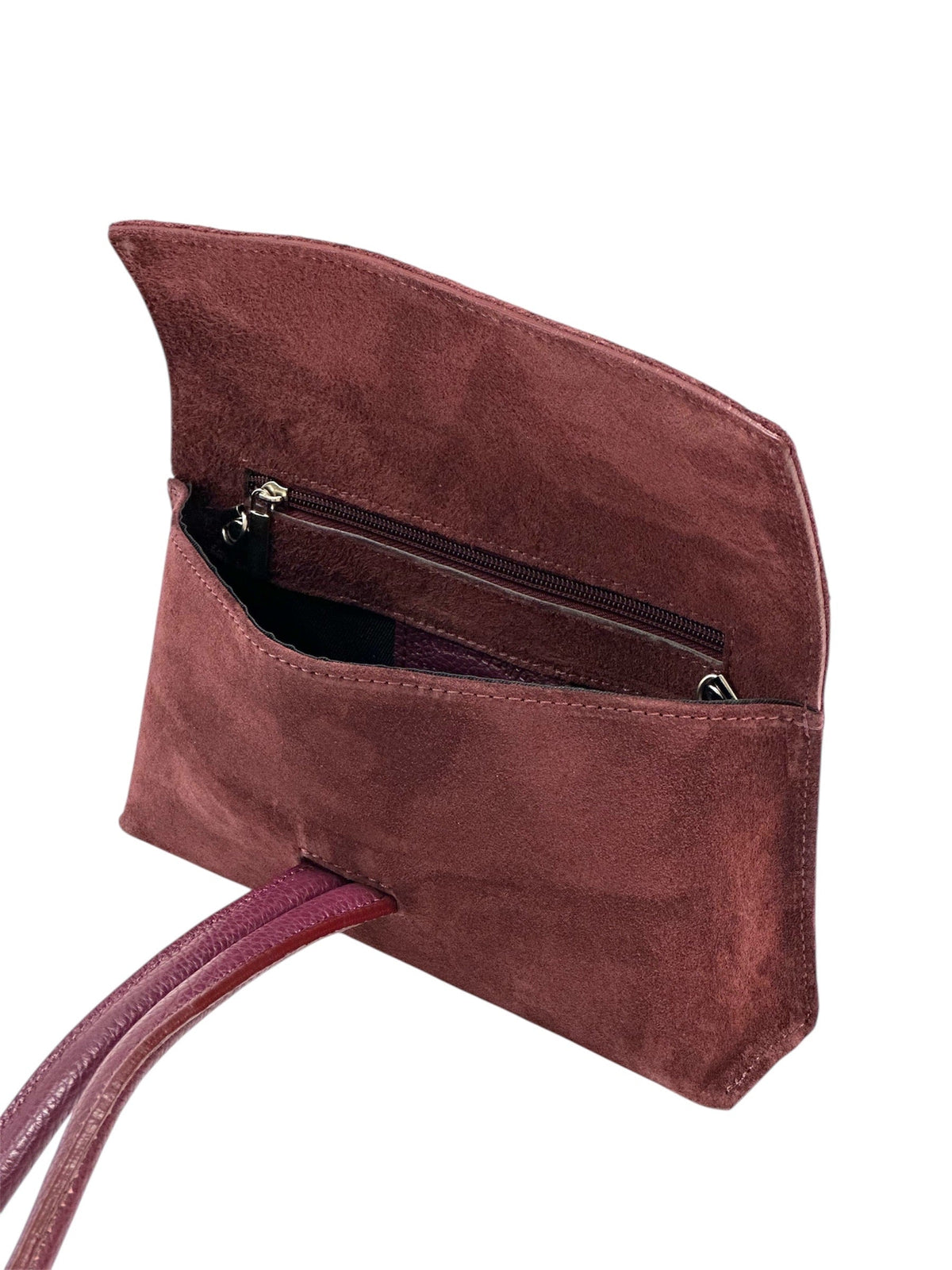 ✨ PRE-ORDEN EXCLUSIVA ✨ Renata Italian Suede Crossbody Bag