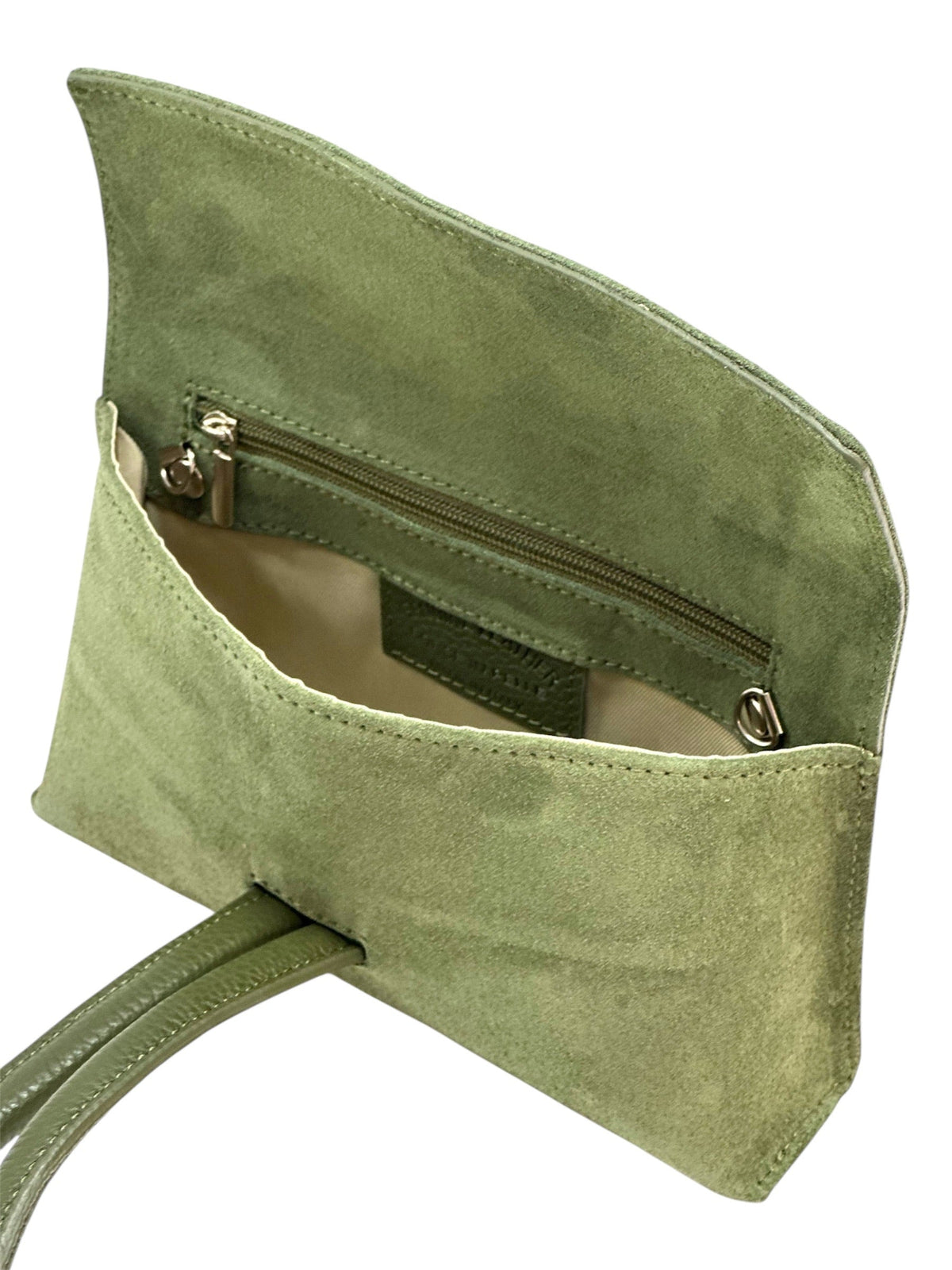 ✨ PRE-ORDEN EXCLUSIVA ✨ Renata Italian Suede Crossbody Bag