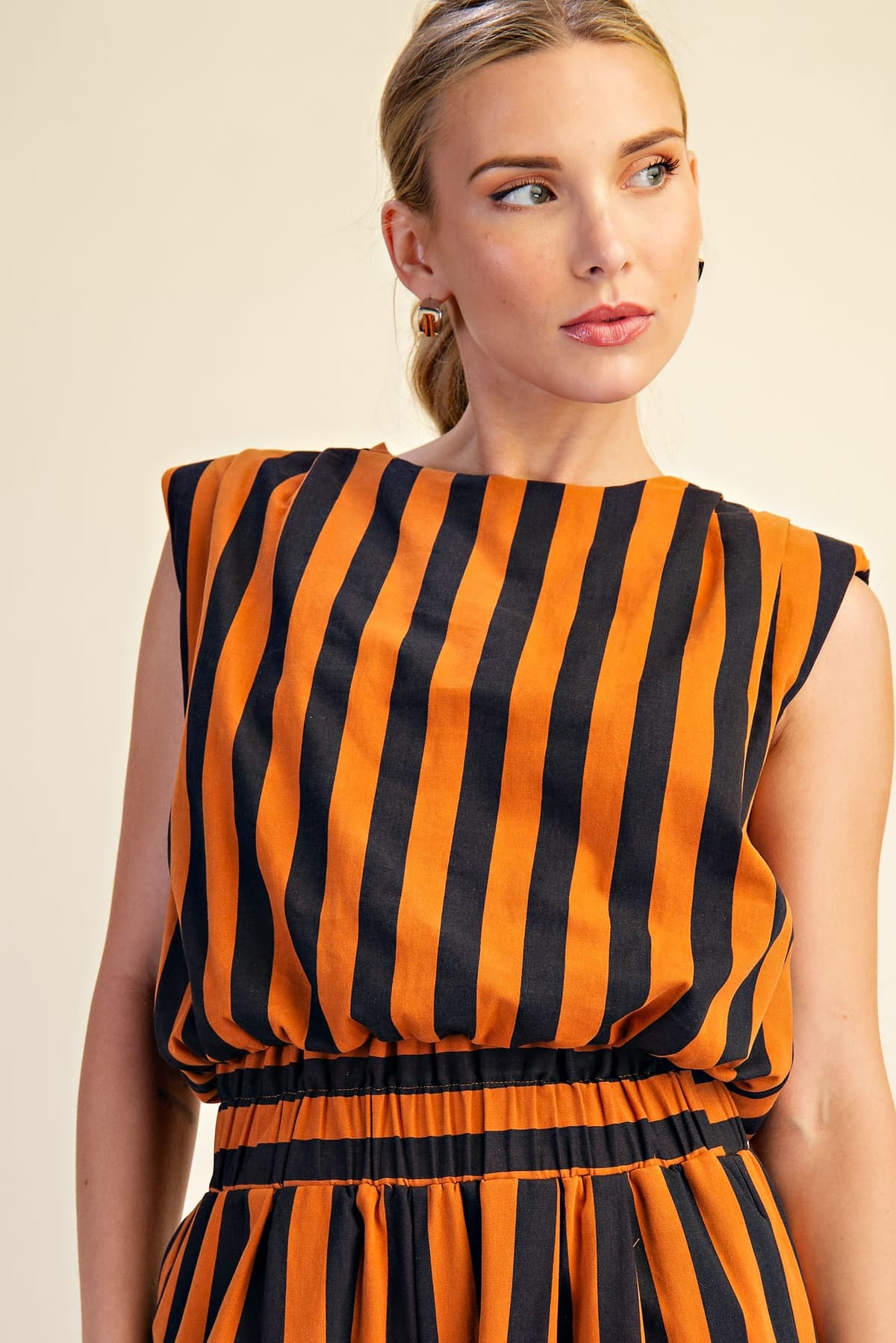 Autumn Stripe Set
