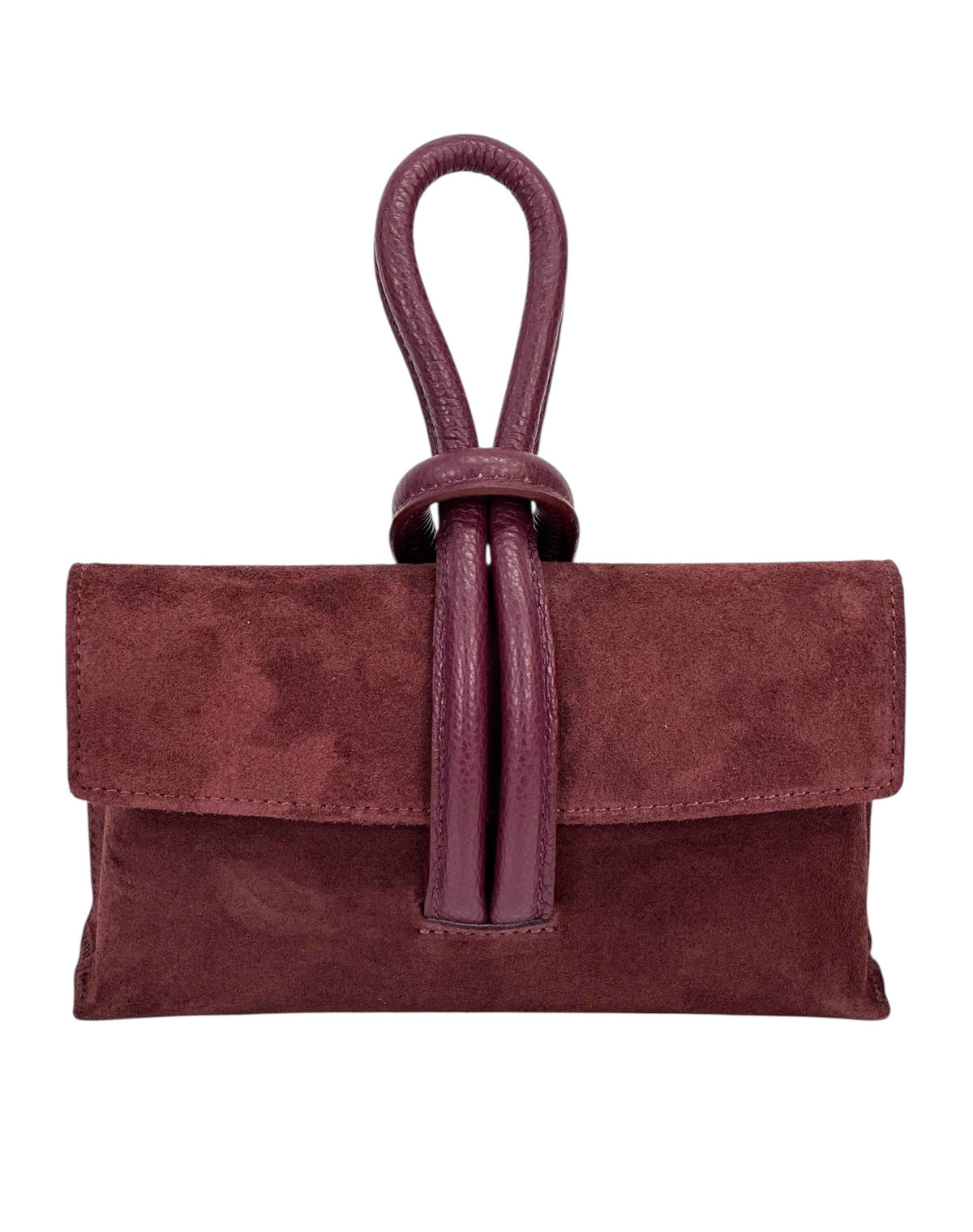 ✨ PRE-ORDEN EXCLUSIVA ✨ Renata Italian Suede Crossbody Bag