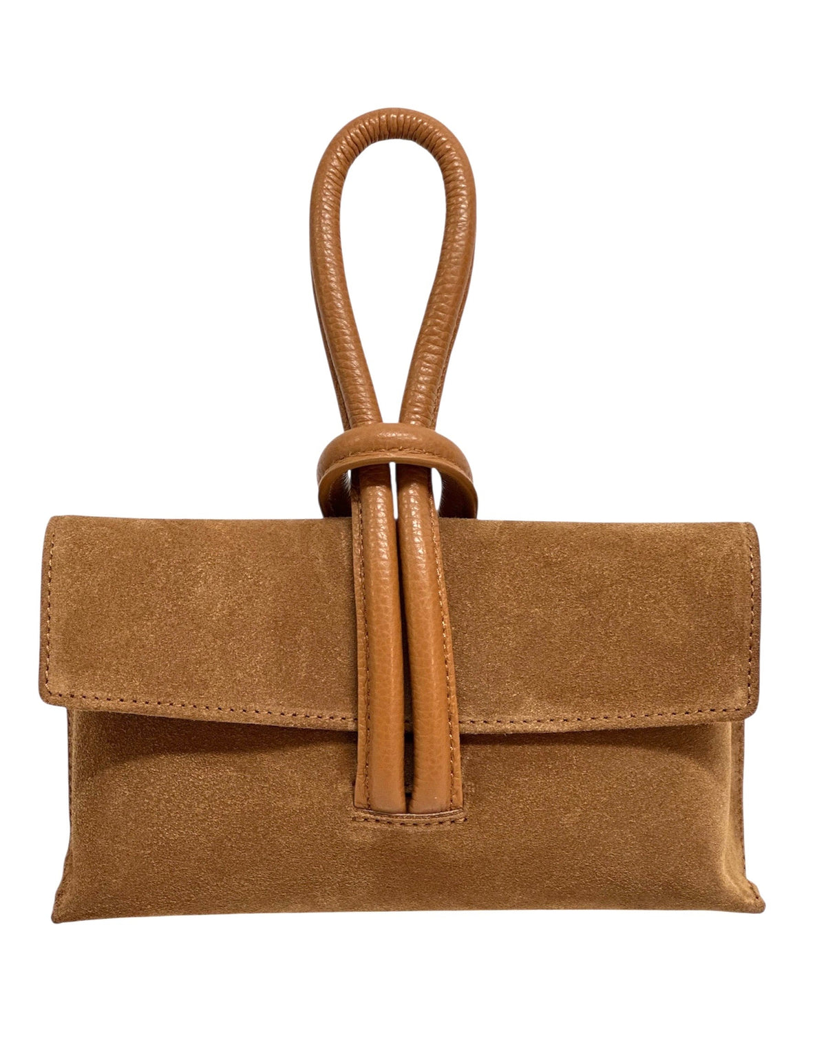 ✨ PRE-ORDEN EXCLUSIVA ✨ Renata Italian Suede Crossbody Bag