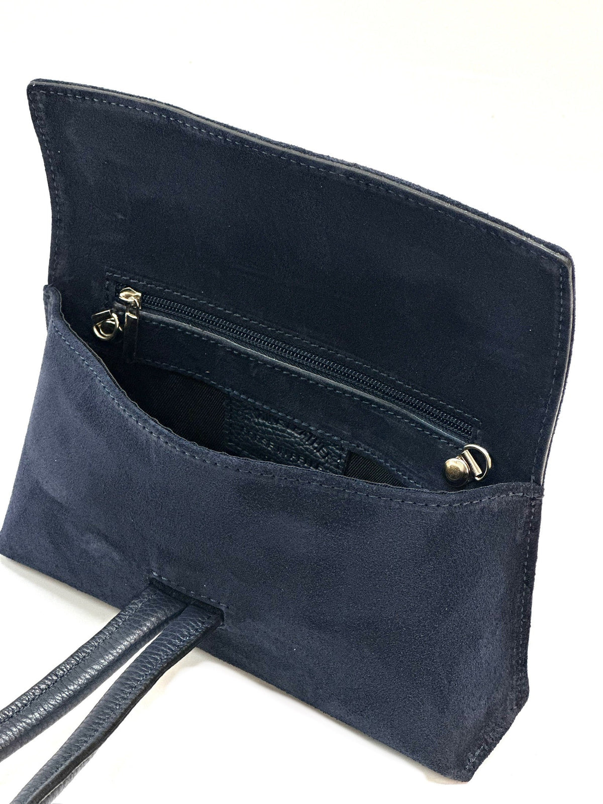 ✨ PRE-ORDEN EXCLUSIVA ✨ Renata Italian Suede Crossbody Bag